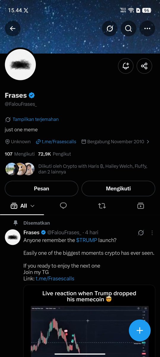ppcameltoe's tweet photo. @fluffycrypt @FalouFrases_ Can l win fluffy? 

EUJXqzDFzCWXvesyS2bsixyrV6K1YCeGhx6rGBqU8uyr https://t.co/7VAeVreI90