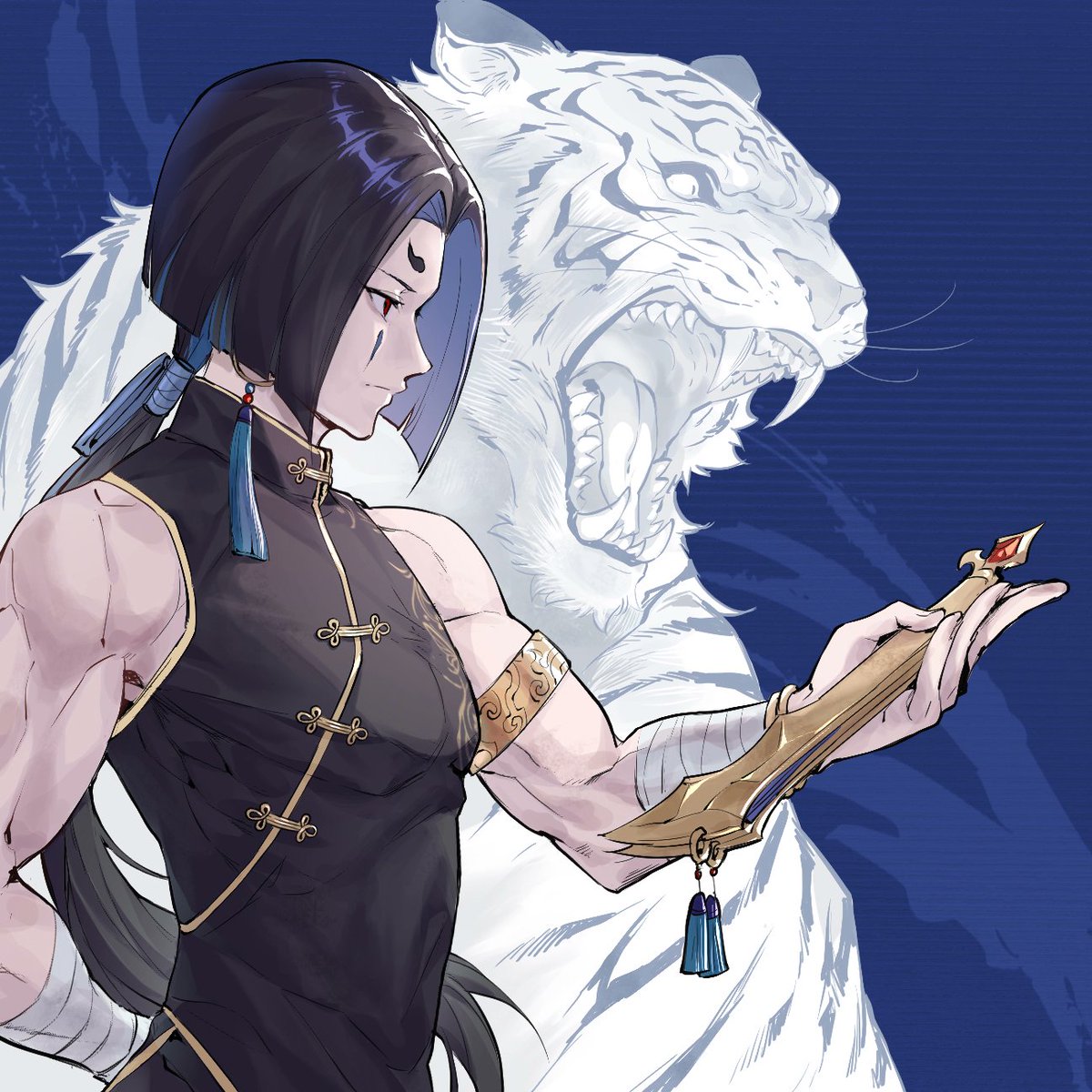 illumienjp's tweet photo. @KiaraRosei hi, I am Illumi. Here are some of my artworks and menu.
With my rich experience, I can visualize your oc perfectly.
All artworks commissioned from me are available for commercial use with no additional charges. https://t.co/CL1KExDIv6