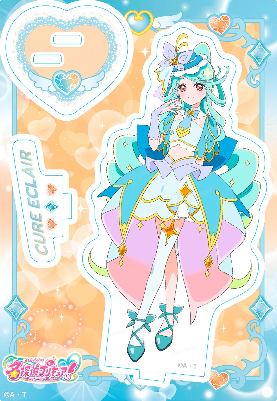 precure images on X: 