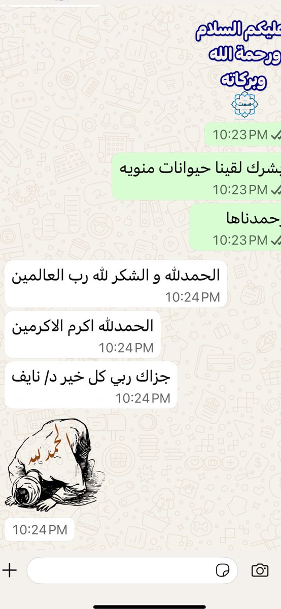 drnaifalhathal's tweet photo. شعور وفرحة من بشرناه بوجود حيوانات منويه بعد عملية التفتيش (المسح) المجهر 👇.
الحمدلله والشكر لفضله مع انه كبير بالعمر بدون اطفال وحالته صفريه غير انسداديه. علما ان عملية التفتيش هي جراحة اليوم الواحد ونسويها تحت تخدير عام او نصفي وقليلة المضاعفات ونسبة ايجاد حيوانات منويه ٥٠٪ https://t.co/Aju3z47vJb