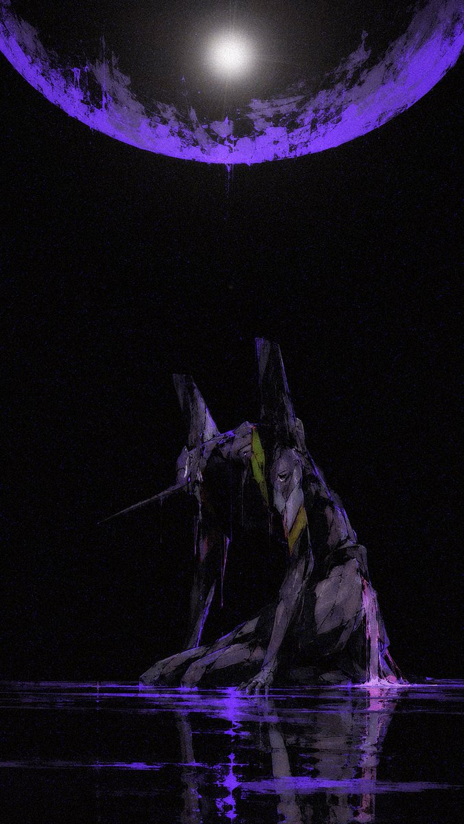 AI_CyberDreams's tweet photo. 光を求めよ、闇を求めよ、そしてその先にあるものを… https://t.co/scbNqK9cII
