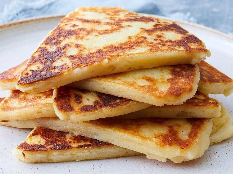 74frankfurt's tweet photo. Scottish Cuisine: Tattie Scones https://t.co/1lI89cQN0j