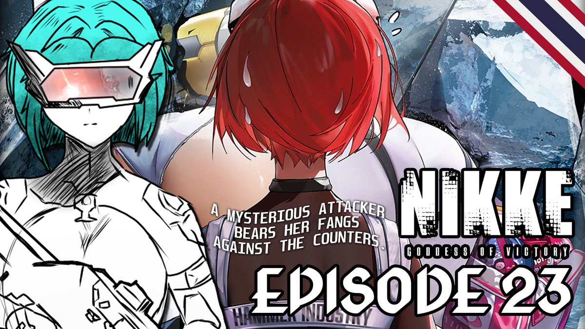 kawaneriglassie's tweet photo. จะเก่งมาจากไหน ก็แพ้เสียงกรนของเธอ~
No matter how skilled you are, you'll lose to her snoring~

[ GODDESS OF VICTORY: NIKKE | EP.23 ] เก่าใหม่มันไม่สน จนกว่าพลังจะหายไป (Chapter 28)

| 09:00 PM GMT+7 | 08:00 AM MST |

#KWlive #KWVtuber #ProjectGlassie #VtuberTH https://t.co/rtqsjpt8zH