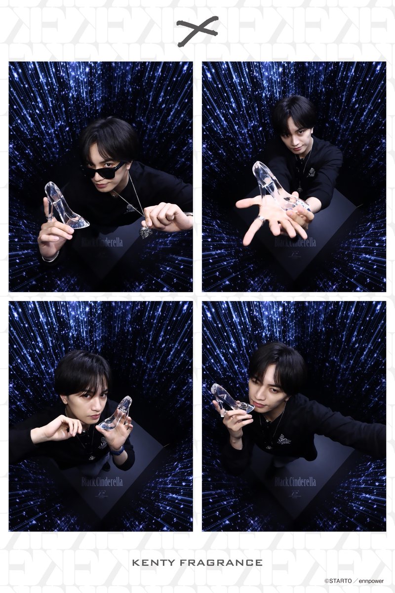 KENTO_Team_N's tweet photo. ケンティーフレグランスPOP UPでプリ撮った。いい香り

by 本人

#ケンティーの香水の新作 https://t.co/Tb6QzQsLEE