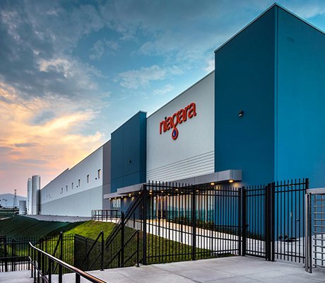 ZKTeco's tweet photo. Case Study - Upgrading Security for Niagara Bottling in Mexico

Read more: https://t.co/aGpSh17rqt https://t.co/LB5J9IlLRF