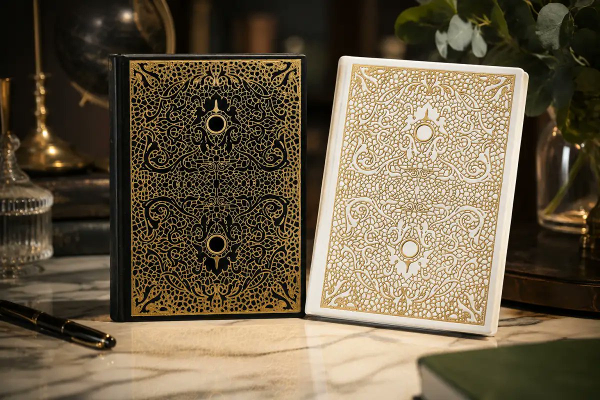 contiborbone's tweet photo. A leather portfolio, entirely handmade and gold-embossed, crossed the doors of the Quirinale: our tribute to Il Giorno's 70th anniversary, gifted to President Sergio Mattarella. Read the story: https://t.co/Rp2b5hazX5 #MadeInItaly #Bookbinding https://t.co/t2EiX6cOkc