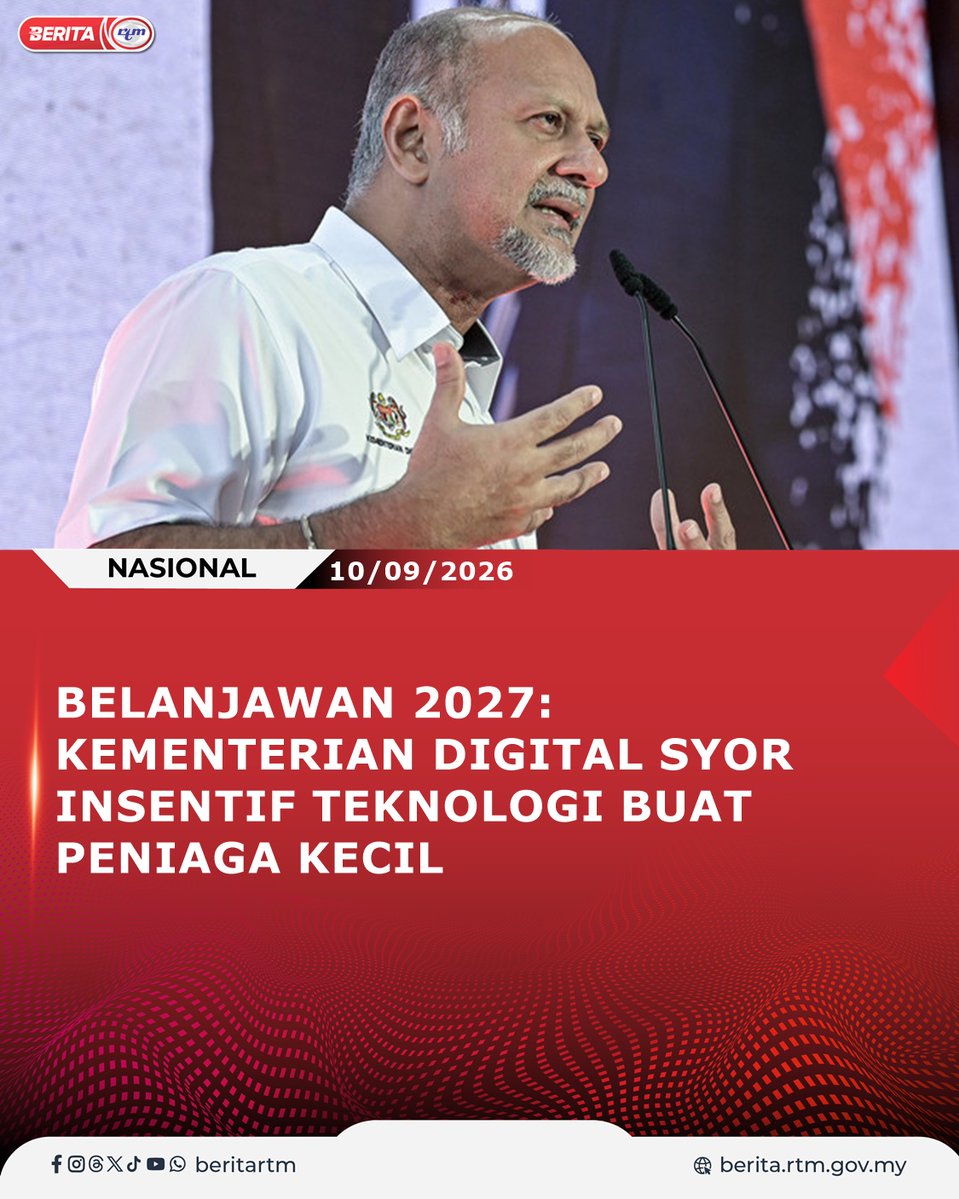 HanaSofia687's tweet photo. Beberapa cadangan dikemukakan untuk menggalakkan penggunaan teknologi, termasuk pemberian insentif bagi mengurangkan kos peralatan dan aplikasi digital.
#Teknologi #Digitalisasi #Malaysia #Insentif #Ekonomi https://t.co/5kveF61YzE