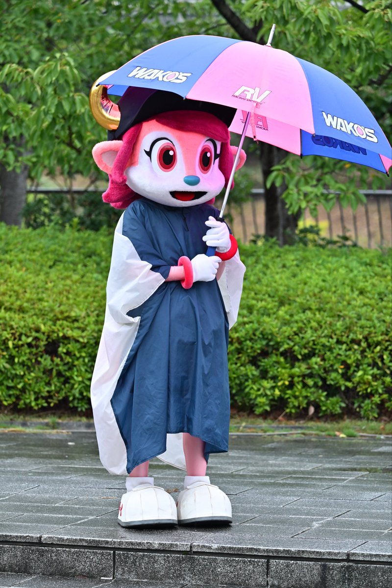 KuroyaPawapuro's tweet photo. かっぱベルちゃん☔️🍓 https://t.co/fc0p3byiQY