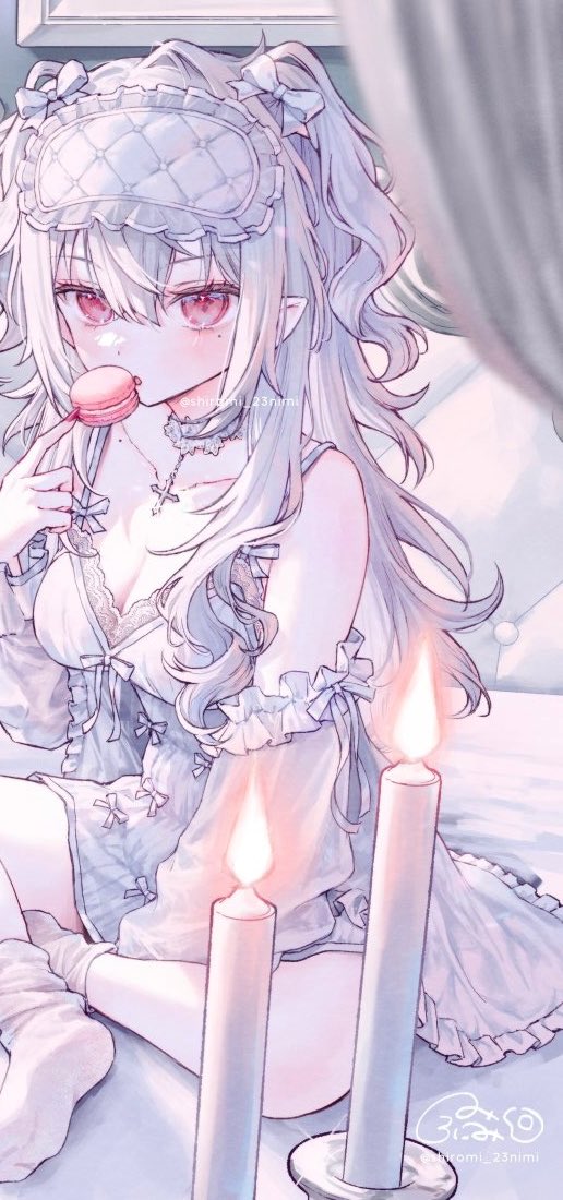 shiromi_23nimi's tweet photo. 人気順上位だった絵🤍 https://t.co/BpUtzwlV1w