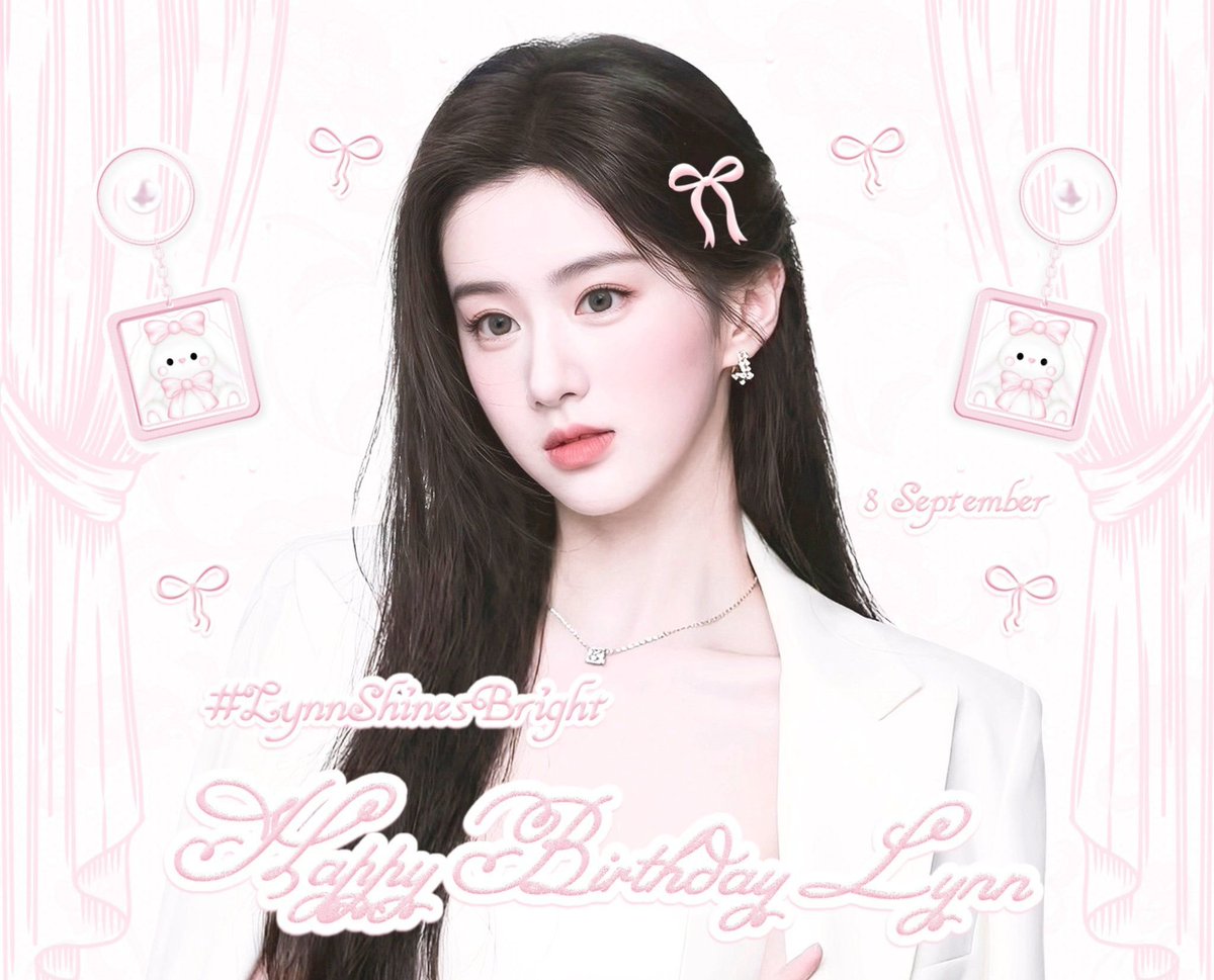 dlbue's tweet photo. Time to Shout Out

Sooo happyyy ... untuk kak @bzrge terimakasih banyak yaaa sudah berbagi kebahagiaan di hari special-mu. hope life treats you extra kindly this year &amp; &amp; wishing you goodluck 🫶🏻❤︎.

#LynnShinesBright #琳有满满的爱 #HOPPYLYNNDAY https://t.co/nTKsK9EBR9