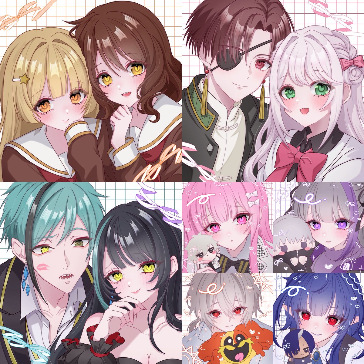syu__J's tweet photo. 〚 夢絵企画 〛

詳細は1枚目の画像にて
サンプル▶︎2枚目参考

金欠のため有償依頼始めたのでよければ💭(詳細はリトリンにて)

 #夢絵企画  #無償夢絵企画 https://t.co/rLePKayMbb