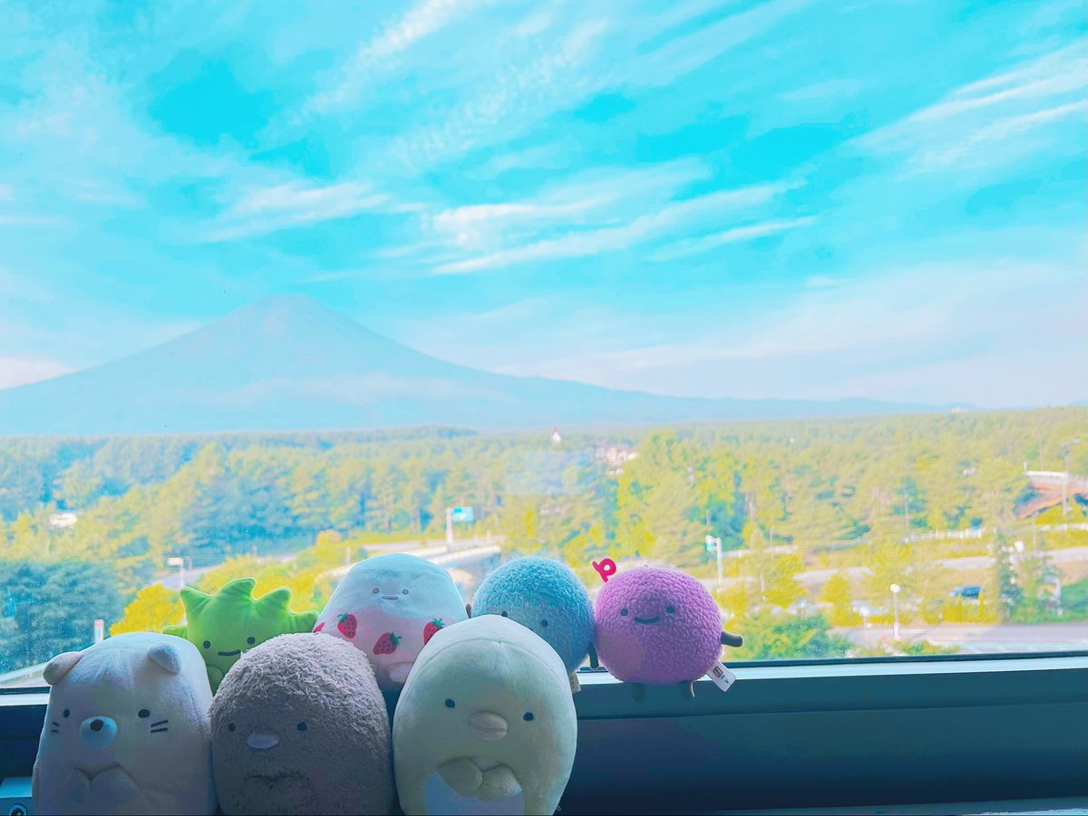 chibi_tonton's tweet photo. @McDonaldsJapan #あつまれすみっコ大作戦 
あつまりました꒰ ･ㅇ･ ꒱ https://t.co/4c8CujTTo2