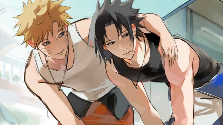 crepespastaz's tweet photo. transcended the game cause I yumeship with sasuke and I'm a naruto fictionkin so all narusasu fanarts are for me👀👀👀
( fanart not mine ) https://t.co/e1YGM6rLEs