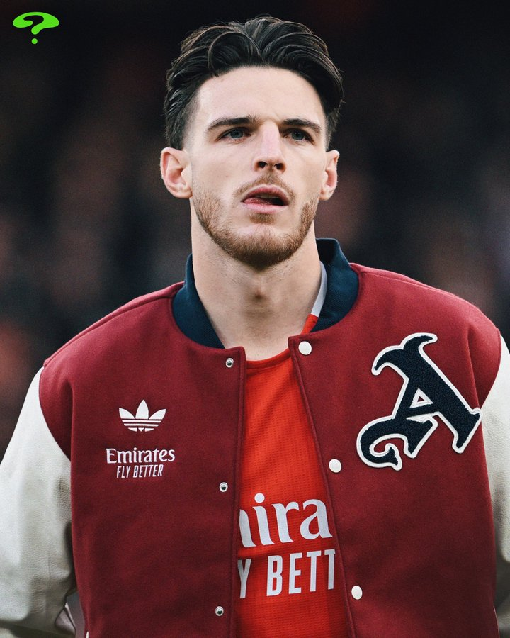 WhoScored's tweet photo. Declan Rice has made more forward passes (46) than any other player in the Champions League this season. ⏩ https://t.co/MjNjWpUzh3