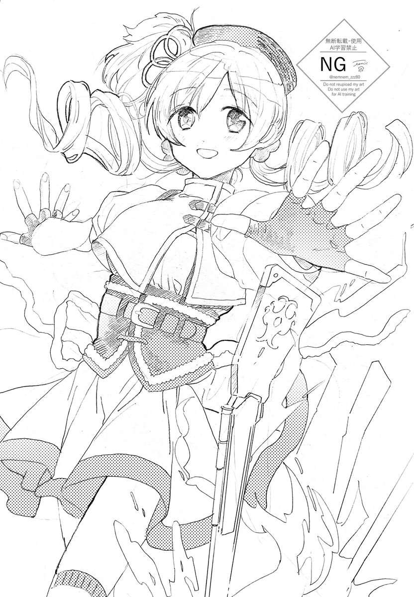 nemuri_80's tweet photo. 廻天rkgkまとめ①
#イラスト　#まどかマギカ　#fanart https://t.co/9bE1IEp5H2