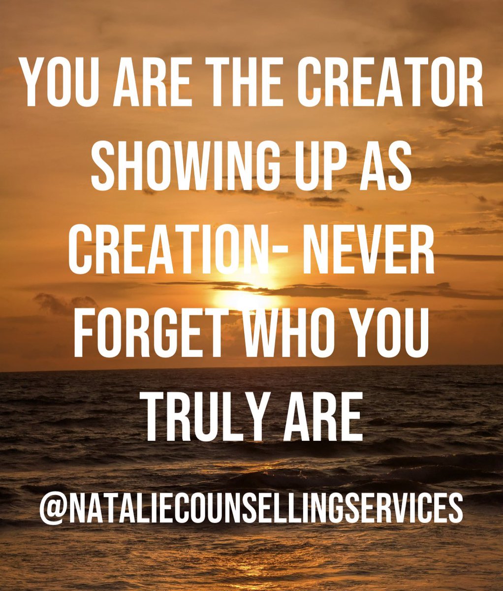 NatCounsellingS's tweet photo. We are all the divine spark of source / creation 💛 shine bright 💫 https://t.co/MXsyX4QVye