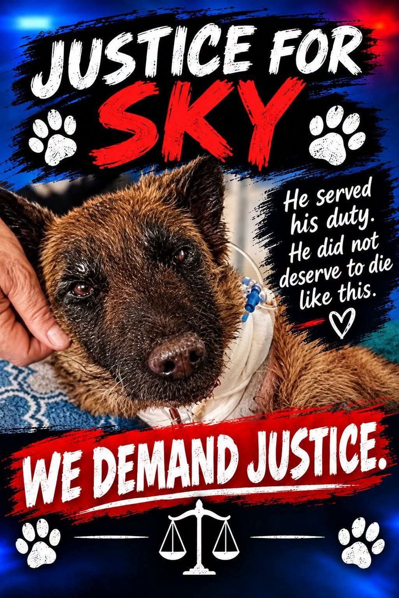 spacebengal's tweet photo. #JusticeForSky https://t.co/0HkFLhpJh4