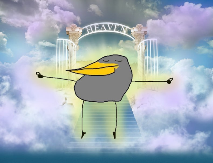 MSPaintDuck's tweet photo. stairway to Jeff

- Jeff https://t.co/ZMsIMxvLIf