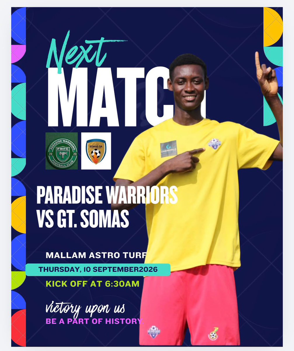 AnimSammy's tweet photo. Match day @GreatSomasAc ! The boys in action @eastsportsman when are you coming for yours too https://t.co/J0C7Nm06p7