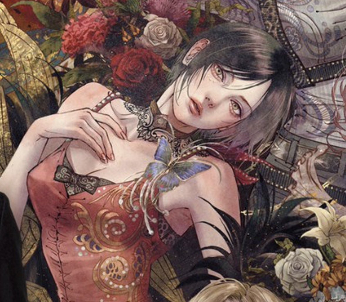 saber52580's tweet photo. @hinanana_yuga 感谢老师精美的绘画！！！能让我们看到这么漂亮的艾达…ദ്ദി ༎ຶ‿༎ຶ ) https://t.co/NI9xtD6kEe