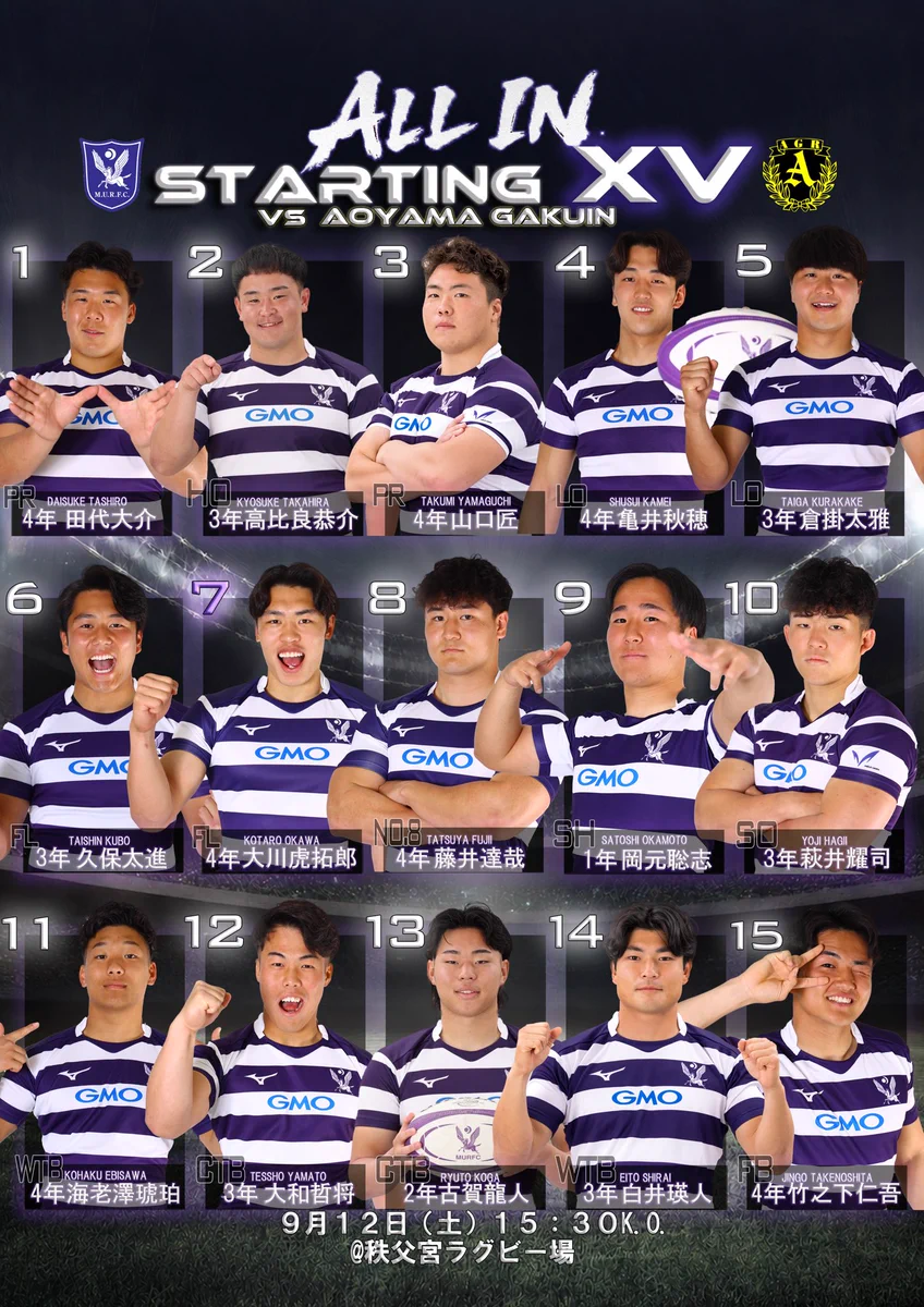 明治 大学 ラグビー 部