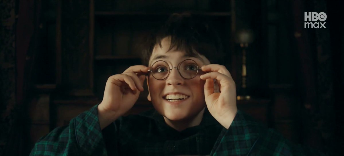 CamOnScreen's tweet photo. This little smile.

Alongside all the danger and mystery, I really want the series to give Harry room to enjoy being a kid. https://t.co/8vR9TJqY3j