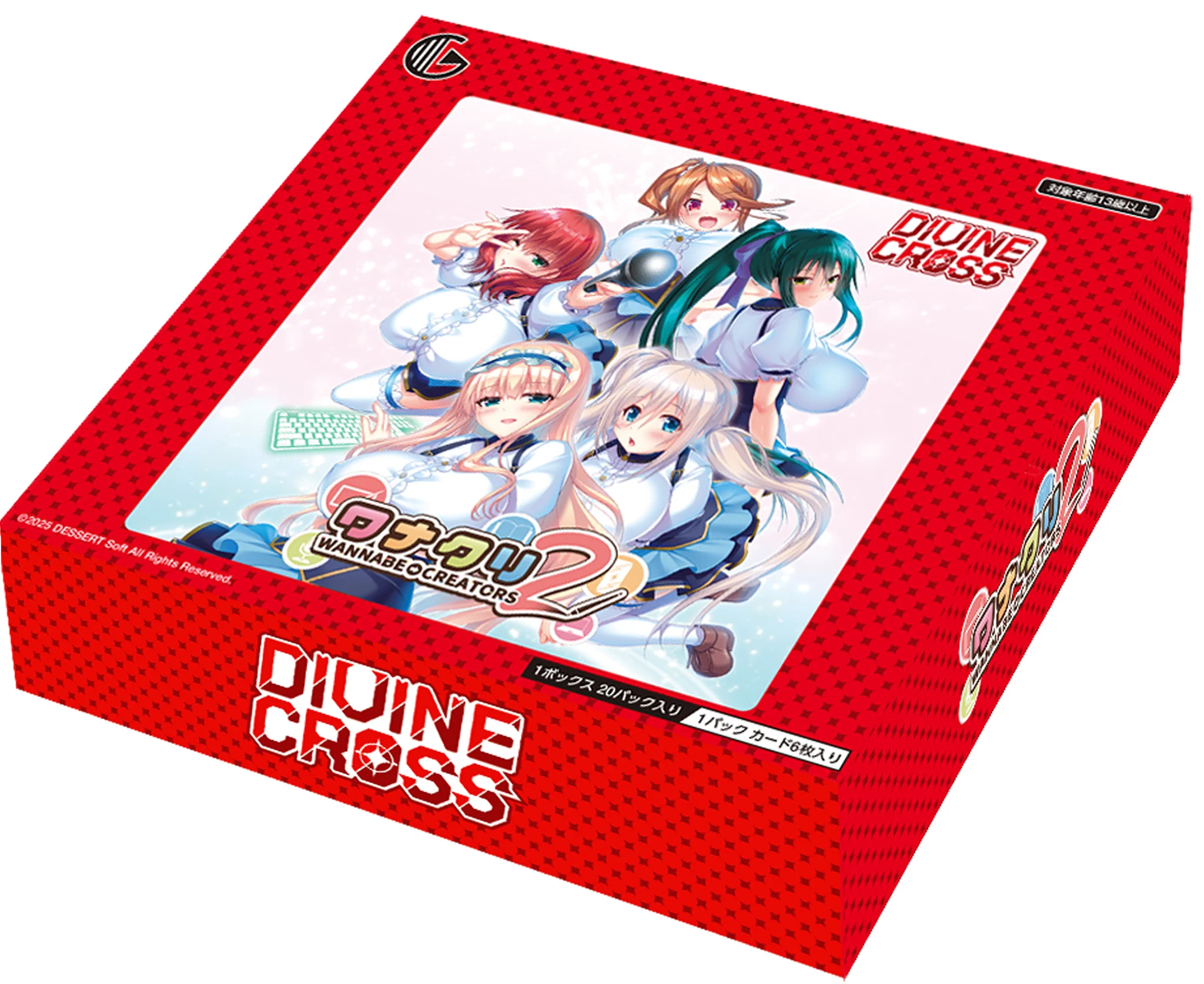DIVINECROSS公式 (@divinecross_tcg) / X