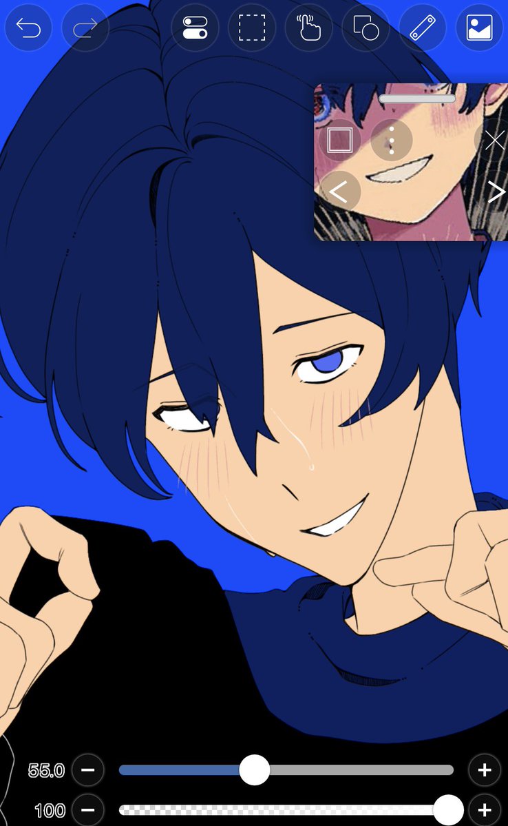p3_illust's tweet photo. おお https://t.co/zeICxYpVs0