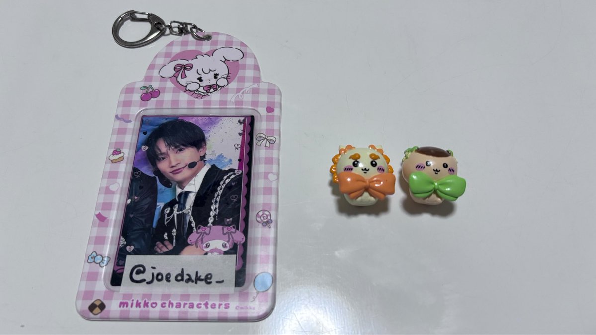 joedake_'s tweet photo. @gu_mi_rt_gt すみません、お写真こちらになります。 https://t.co/7WIxyDCeKr