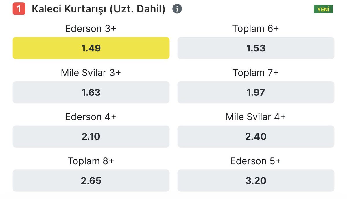4macyeter's tweet photo. Fenerbahçe maçındaki en MANTIKLI tercih değil mi? https://t.co/oSDuMXNamb