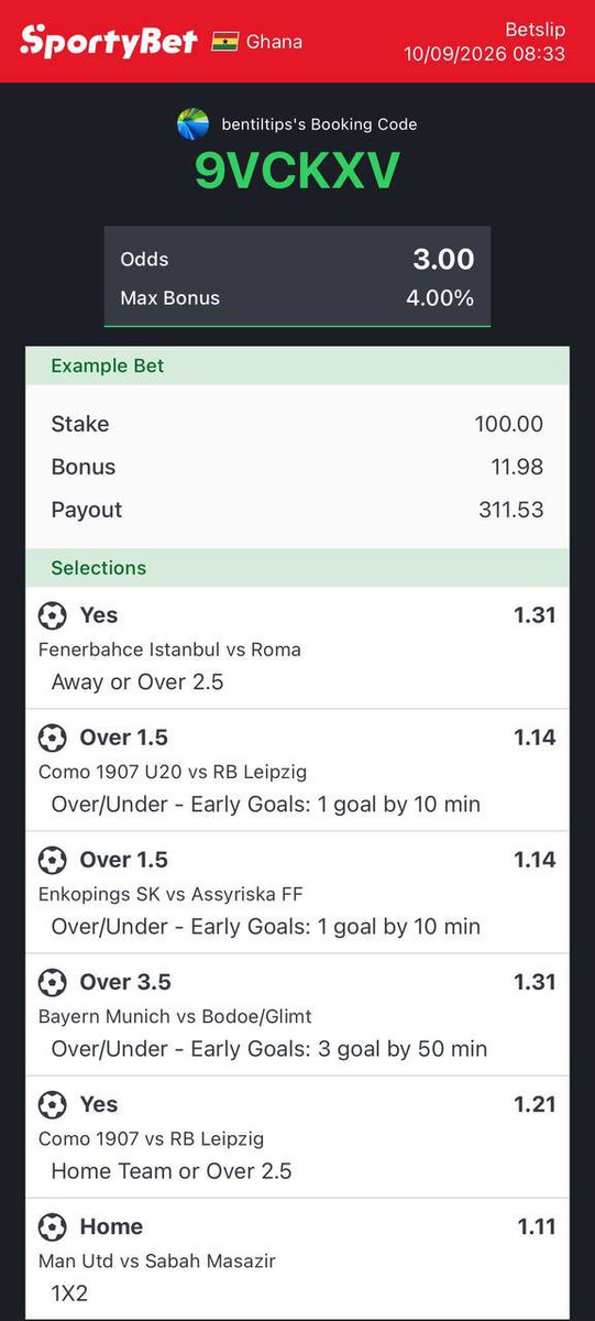 Bentil00's tweet photo. Game for the day 👉 9VCKXV https://t.co/3oj25k7y2u