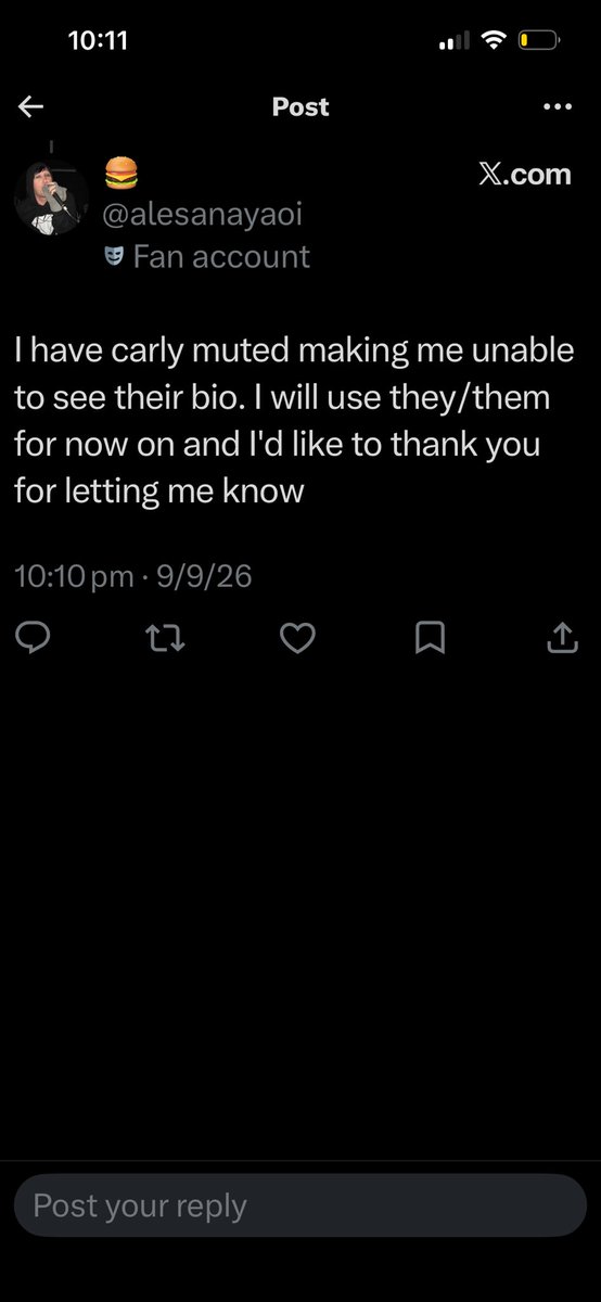 raricide's tweet photo. @skrilliverse LOL NO LITERALLY their reply to me was SUCH bullshit https://t.co/ygn5TA8S9D