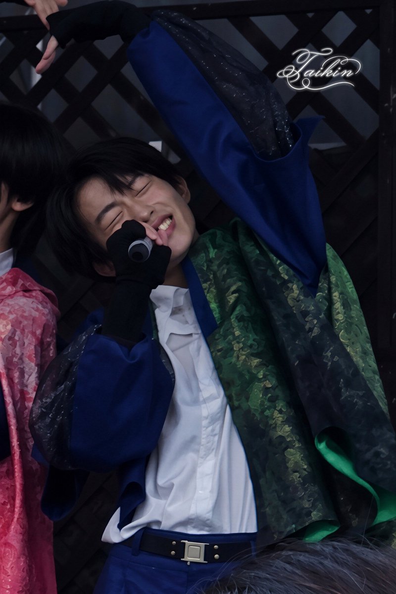_merodream's tweet photo. どちゃくそ笑顔というかもはや目をつぶっているぺいさんいたので残しておきます🫠
#畑駿平
#iiONDO
#はつ恋ONDOの夏が来た https://t.co/qVZKvkCXXX