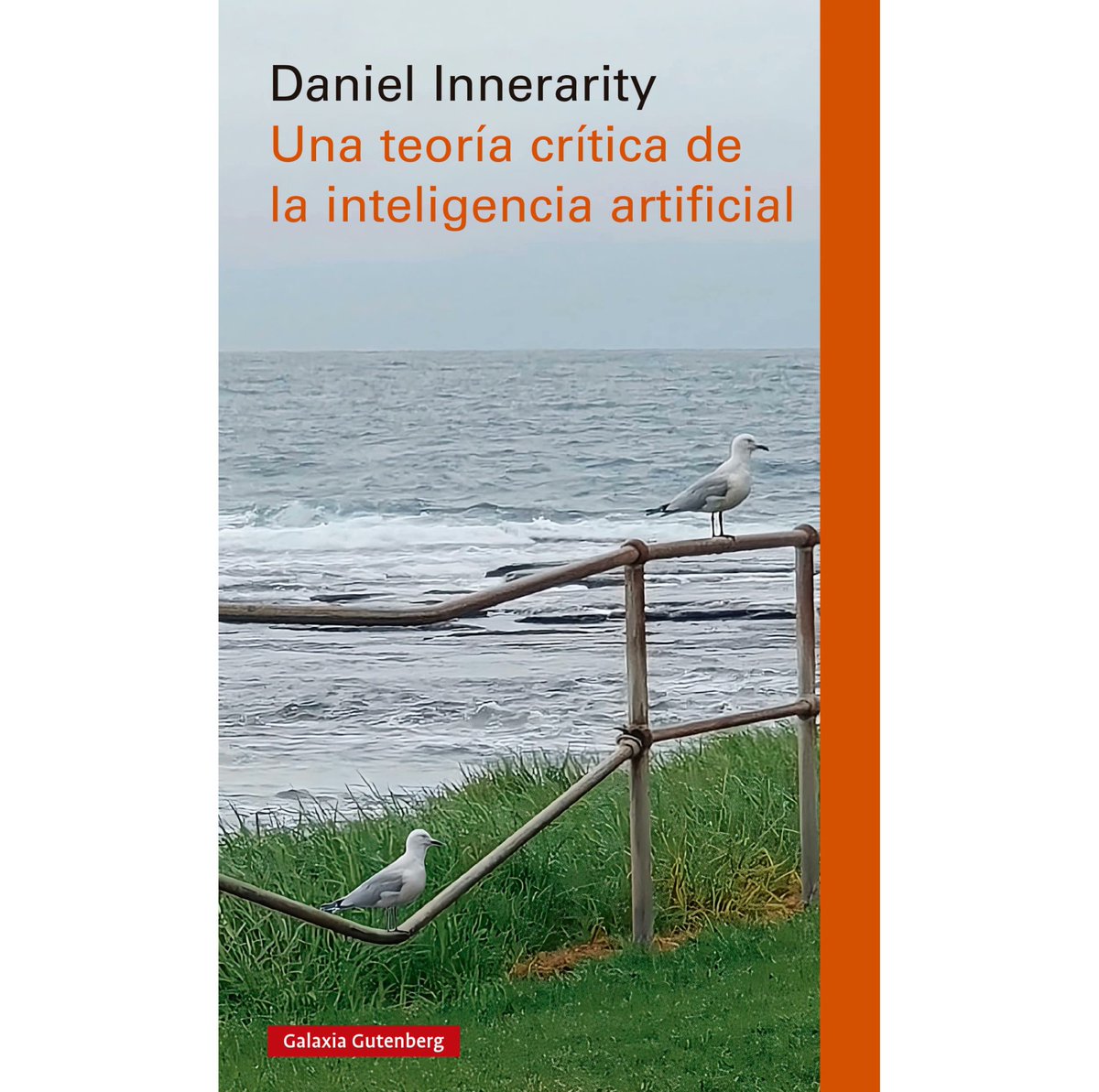 cscolari's tweet photo. Hace un año reseñé estos tres libros sobre #IA. Uno de sus méritos es que, después de 12 meses, siguen siendo lecturas válidas. No es poco con los acelerados tiempos tecnológicos que corren. Están vivos.
https://t.co/Kkvhf4IpVm https://t.co/Gjjldq0wT7