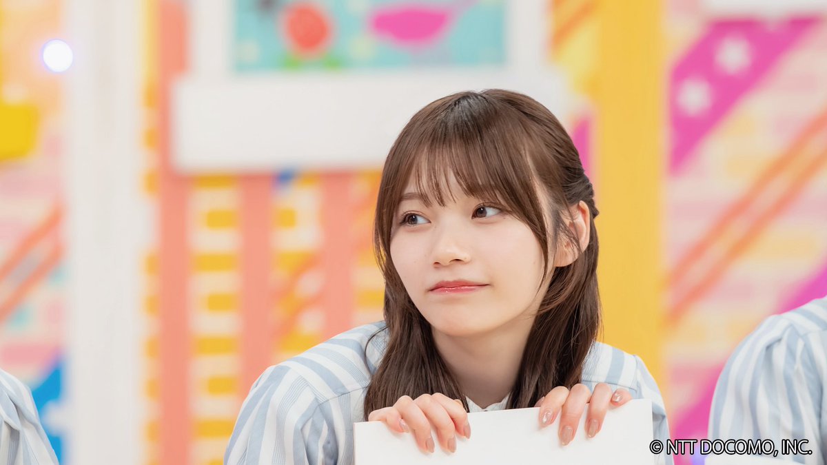 ox5it0's tweet photo. あざとい #岡本姫奈 ちゃん💞✨
かわいいね(　߹꒳​߹ )🤍 https://t.co/DD4TavpFHU