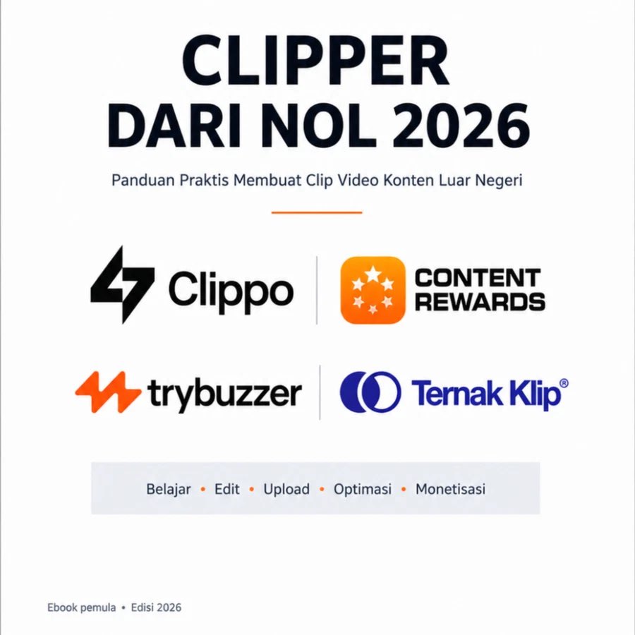 bavtrasss's tweet photo. Ketik 1 buat yang mau belajar mge clipper.

Gaji perminggu mengalahkan UMR dan UMK https://t.co/ITsxMxJtlN