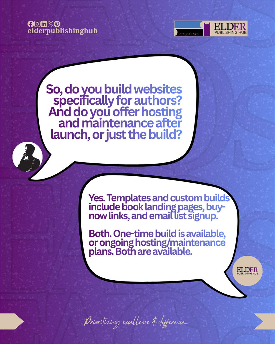 ElderPublishing's tweet photo. More questions, more answers... https://t.co/UvTvXTAV1j