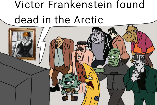WeBelong_Dead's tweet photo. Victor #Frankenstein canonically died around this day, September 11th, 17XX https://t.co/x53OVdcufw