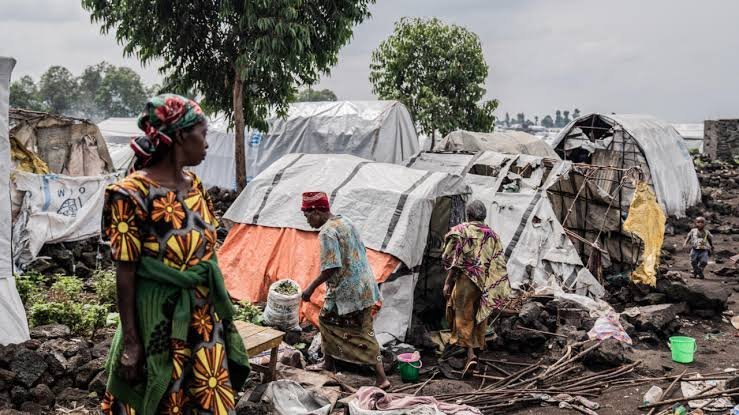 PrefrinaMbz's tweet photo. NordKivu : la Société civile de #Masisi alerte sur une nouvelle escalade des combats entre le #M23_AFC et les #Wazalendo. Plusieurs villages se vident, des biens sont pillés et la rentrée scolaire reste perturbée. https://t.co/AfUVDVFjjF