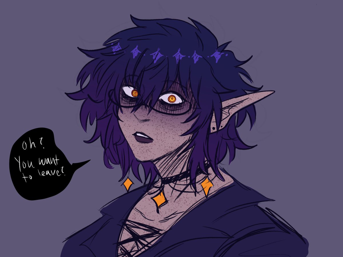 _TurquoiseSea_'s tweet photo. It’s been so long since I’ve drew Yan!Virgil https://t.co/tJ026MkP6J