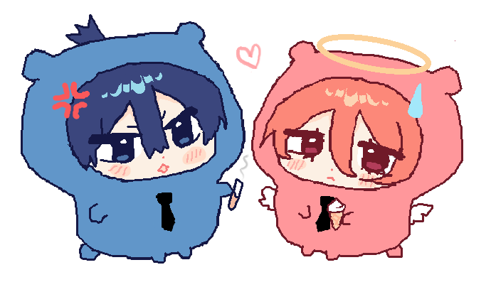 maicaronns's tweet photo. akiangelbubus on ms paint https://t.co/Dm44mYIa10