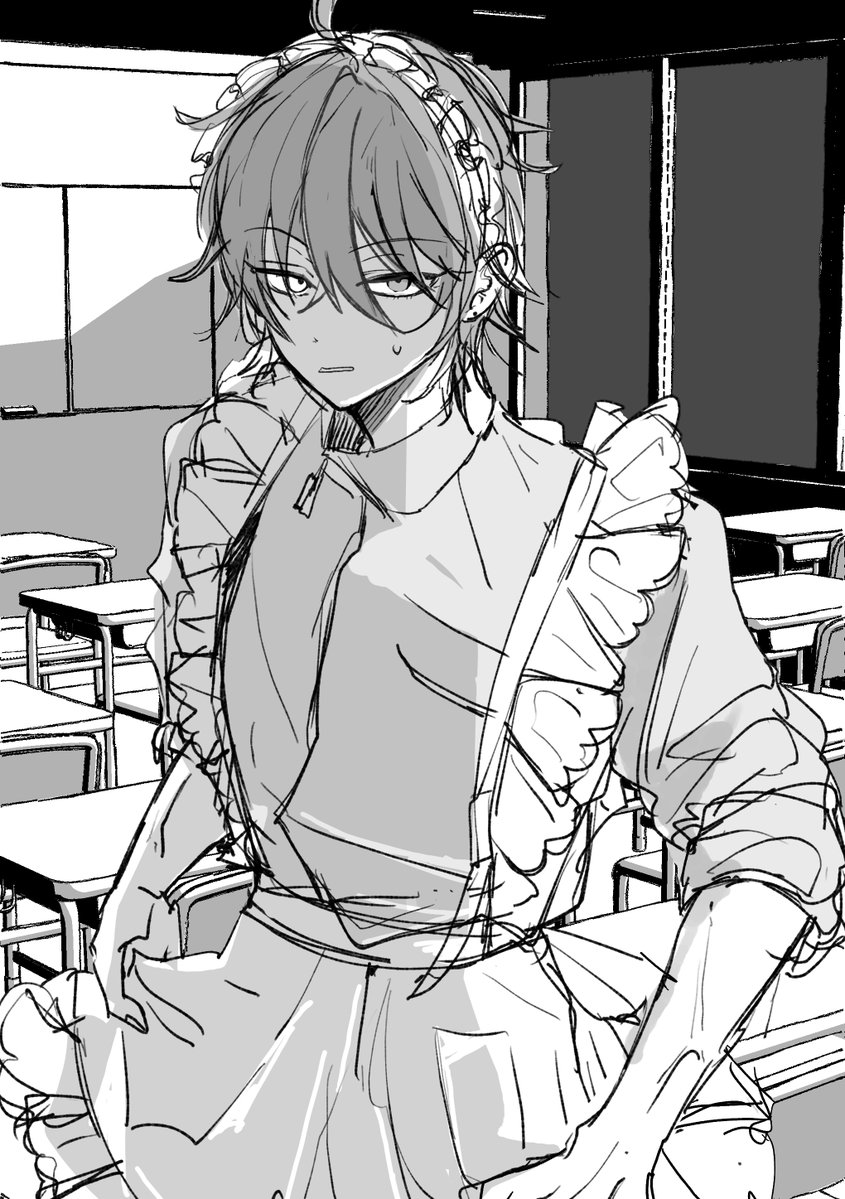 cyan_a09's tweet photo. おれ男やで？ https://t.co/F2LfVFkYne