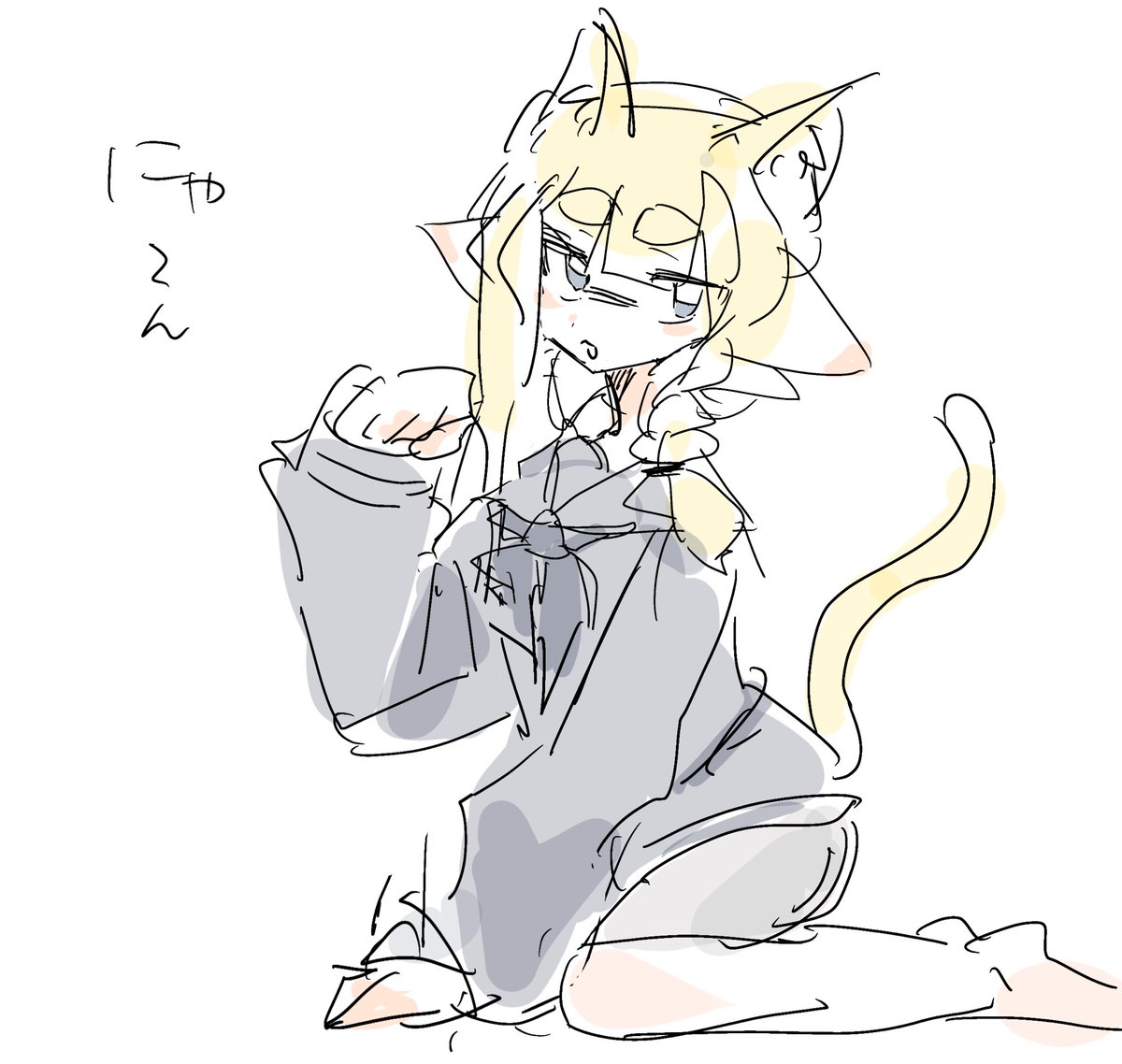 oredesuu67's tweet photo. スプラトゥーーーーーーーーンとoc https://t.co/ceHCPw3QJn