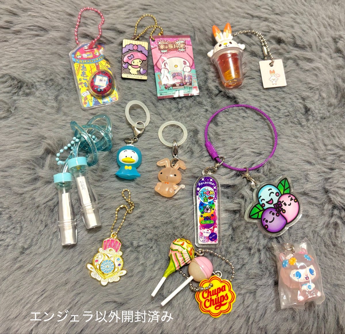 WOLF1777777's tweet photo. サマーウォーズ アイカツ ハンターハンター ポケモン ハイキュー ブルーロック ガーフィールド シュガーバニーズ トイストーリー
サンリオ ポケピース クレヨンしんちゃん 
めじるし ガチャガチャ 交換

譲
1、2、3枚目

求
4、5、6枚目 その他めじるし
👑>💕

郵送です
お気軽にお声掛けください https://t.co/F0tKpCSktn