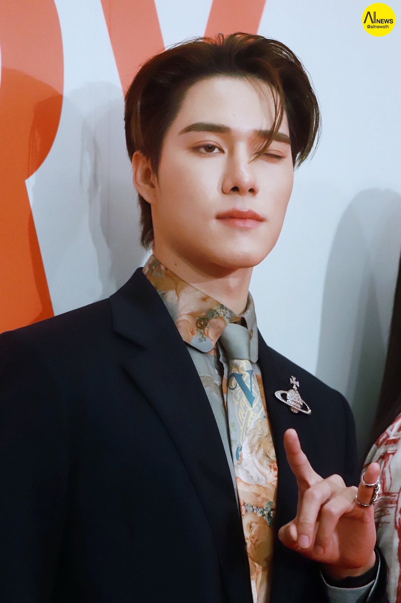 AllNews_th's tweet photo. "นานิ-หิรัญกฤษฎิ์" ร่วมงานนิทรรศการ "Vivienne Westwood &amp; Jewellery Exhibition 2026" ครั้งแรกในประเทศไทย 

NANI X VIVIENNE WESTWOOD  

#VivienneWestwoodAndJewellery
#hirunkit_
#VivienneWestwood https://t.co/pcPYK6zWEa