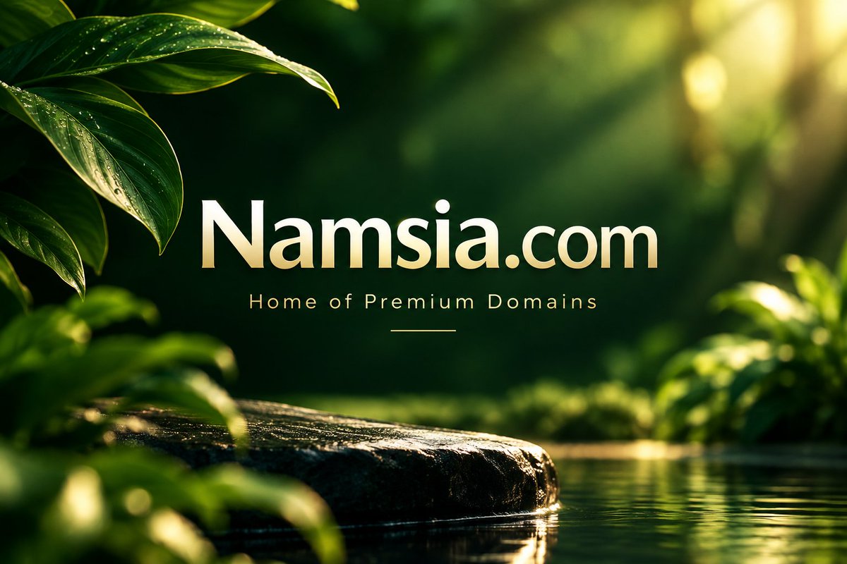 Domain_Rule's tweet photo. I’ve always believed a good domain name can be more than just a web address.

It can be the name people remember.

That’s the idea behind https://t.co/jFsu8kcaCt — a home for premium domains worth building something around.

Still growing, but there are some interesting names in there.

https://t.co/jFsu8kcaCt

@AGreatDomain @domainname @MichaelCyger