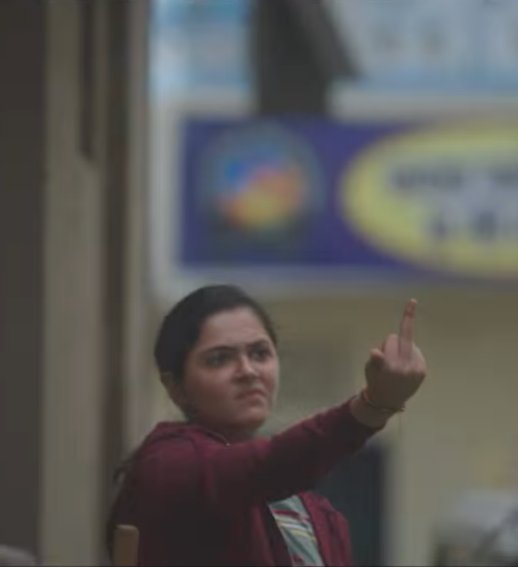 aneetpadda_loml's tweet photo. Aneet to her haters : https://t.co/d1RvtU9uXh