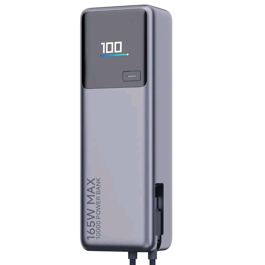 stellartech1's tweet photo. Xiaomi 165W Power Bank 10000mAh (Integrated Cable)-Silver

R 1,099.00

https://t.co/QwxbMwqRm8

#xiaomi #southafrican #powerbank https://t.co/lNzteau2Oa
