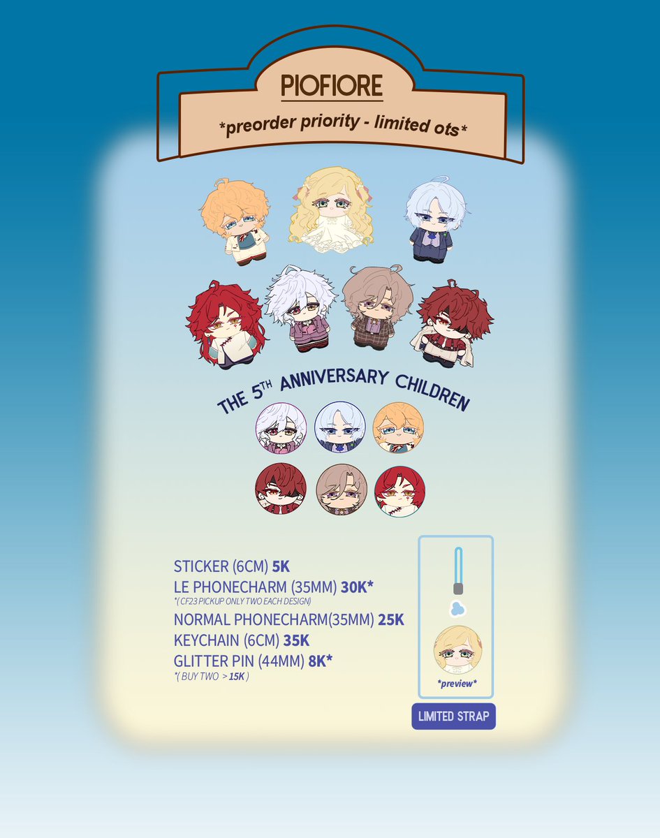 furananko's tweet photo. untuk otome kita masih punya @inaotomezine (bisa cek isinya apa aja di akun itu ) , new design dari piofiore  dan cafe enchante ~. Lupa ngasih tahu itu cupid parasite udah fix gratis courtesy headmod :D

#piofiore #cafeenchante #olympiasoiree https://t.co/SoRPZL11EH