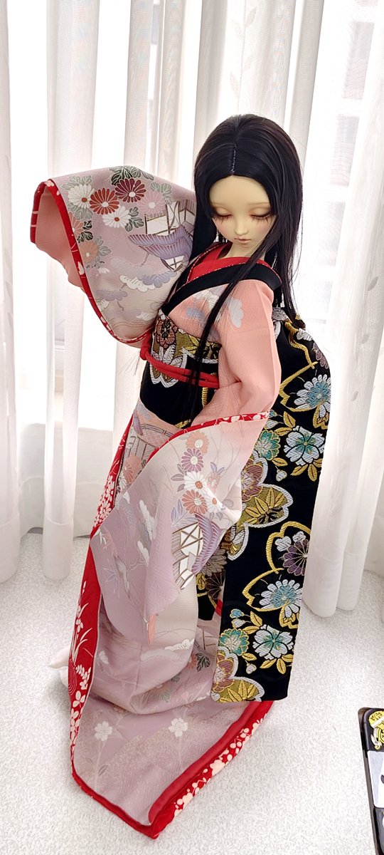 higarikuon's tweet photo. 桜の精🌸 https://t.co/HiWxw8suvB